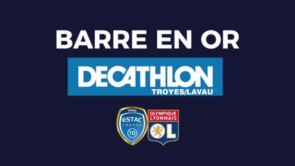 2e Edition de la Barre en Or Decathlon