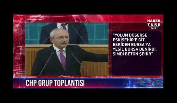 CHP Lideri Kemal Kılıçdaroğlu'ndan erken seçim çağrısı