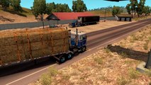 American Truck Simulator - Kenworth K100