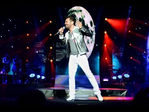 Kenan Doğulu - Harbiye Açık Hava Konseri | 26 Haziran 2014