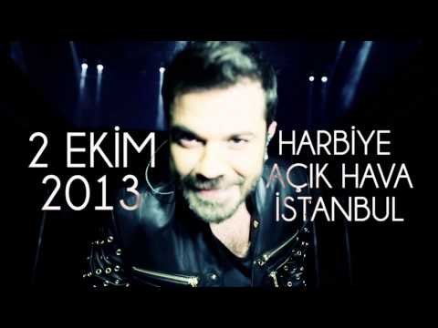 Kenan Doğulu - Harbiye Açık Hava Konseri | 2 Ekim 2013