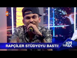 Tahribad-ı İsyan - ATV Son Durak programı "Suç Mu?" ve "Pisliğiz" performansları - 14.6.2017