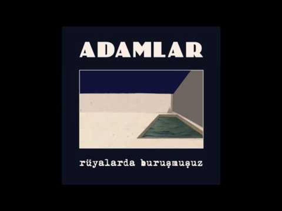Adamlar - Şakacı Birisin Sen (Official Audio)