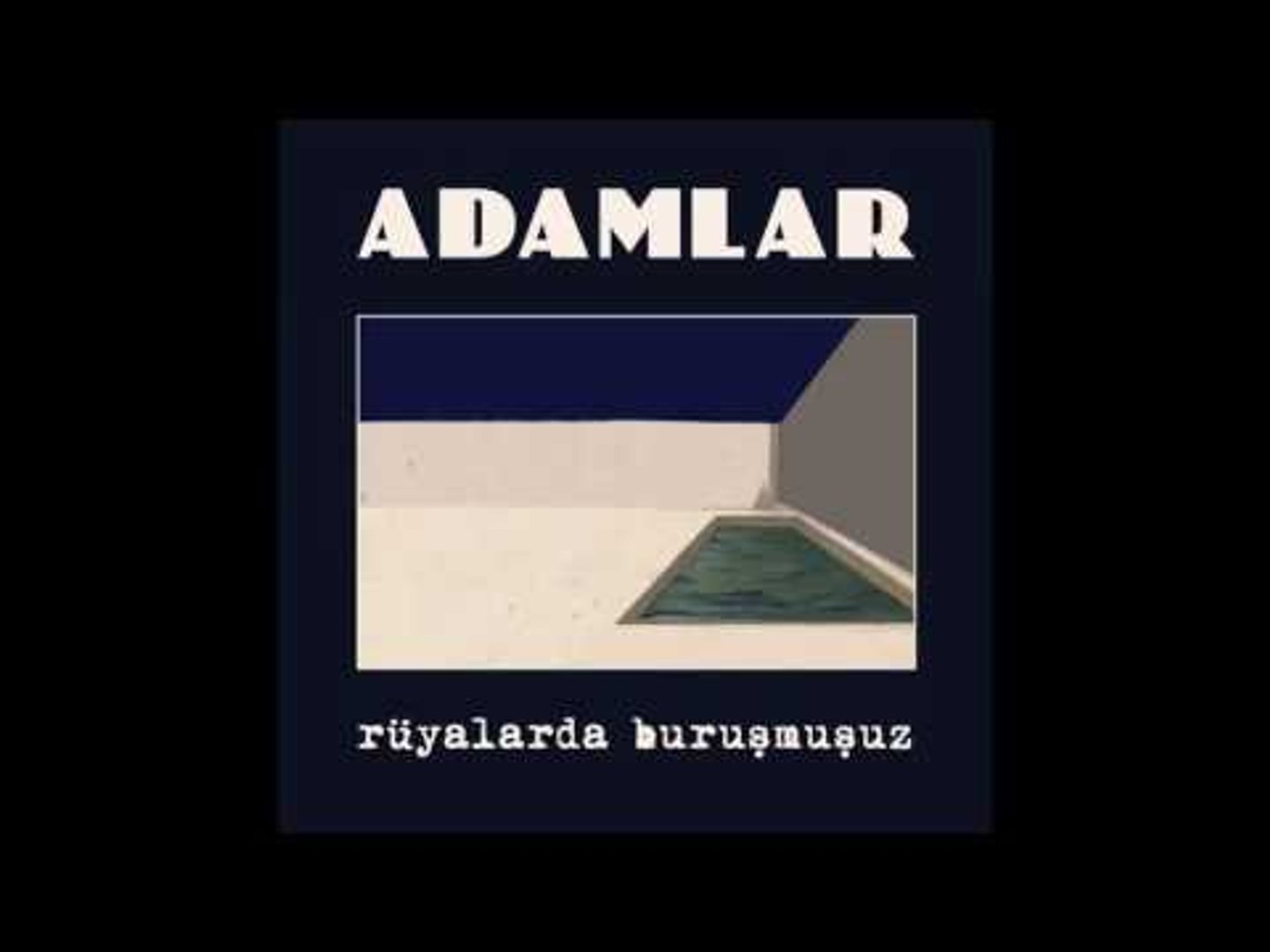 ⁣Adamlar - Ah Benim Hayatım (Official Audio)