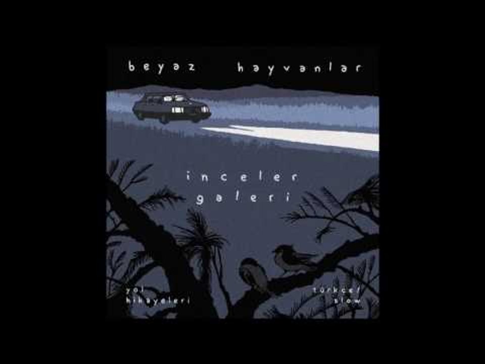 Beyaz Hayvanlar - Eylem Planı  (Official Audio)