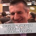 Accusé d’agression sexuelle, Jean Lassalle s’excuse
