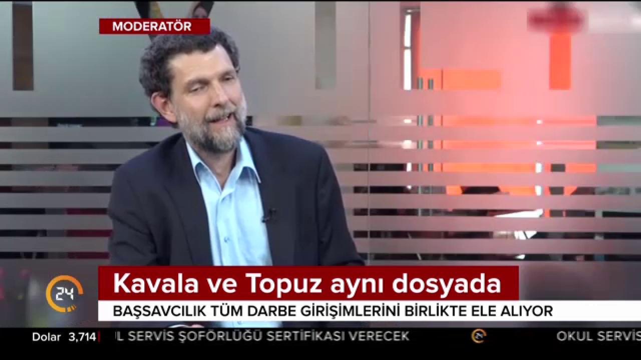 Osman Kavala kim?