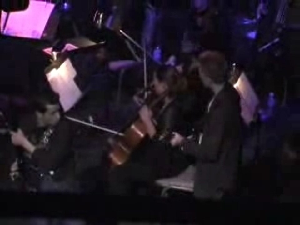 Final Fantasy 7 Video Games Live concert in San Francisco