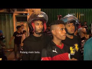 Razia Balap Liar Oleh Tim Polres Ambon - 86