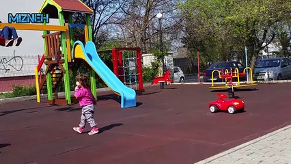 Fun Outdoor Playground for Kids and Family Baby Mizneh