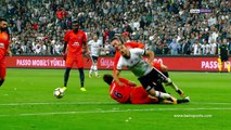Beşiktaş 1-1 Medipol Başakşehir - GENİŞ ÖZET