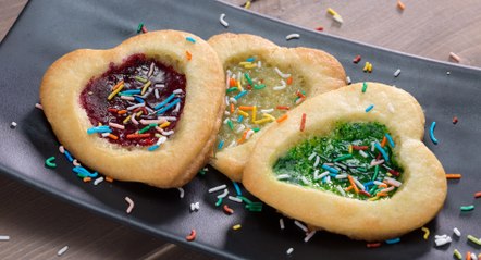 بالفيديو، طريقة عمل كوكيز بالجلي