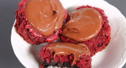 تشيز كيك الريد فيلفيت من الشيف ليلى فتح الله