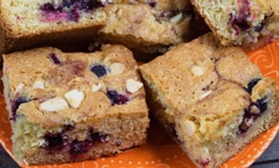 طريقة عمل كيك البلانديز بالفيديو