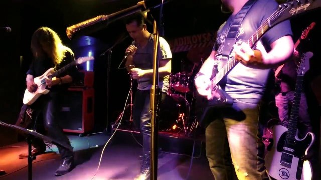 Yoğun Bakım - Son Nefes | Kadıköy Sahne (Canlı Performans)