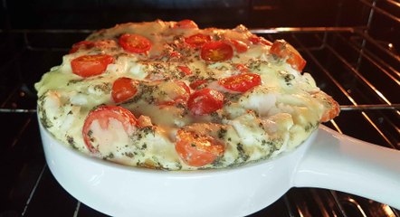 طريقة عمل كلافوتيس الجبن بالفيديو