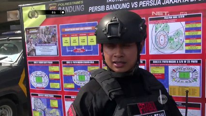 Tiket Palsu Bertebaran Saat Pertandingan Persib - 86