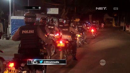 Membawa Senjata Tajam, Pria Ini Beralasan Untuk Menjaga Keselamatan - 86