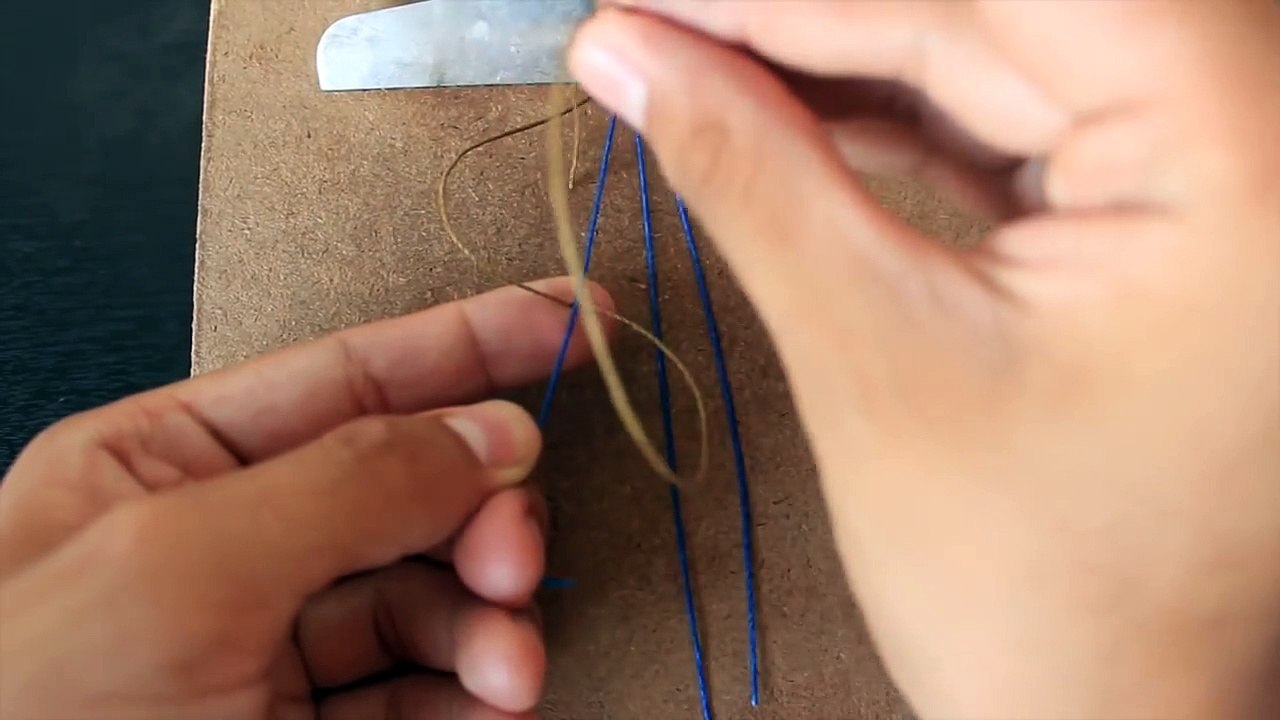 nudos basicos del macrame nudos feston