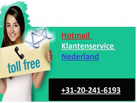 Wat moet u doen als uw Hotmail-account geen e-mails ontvangt