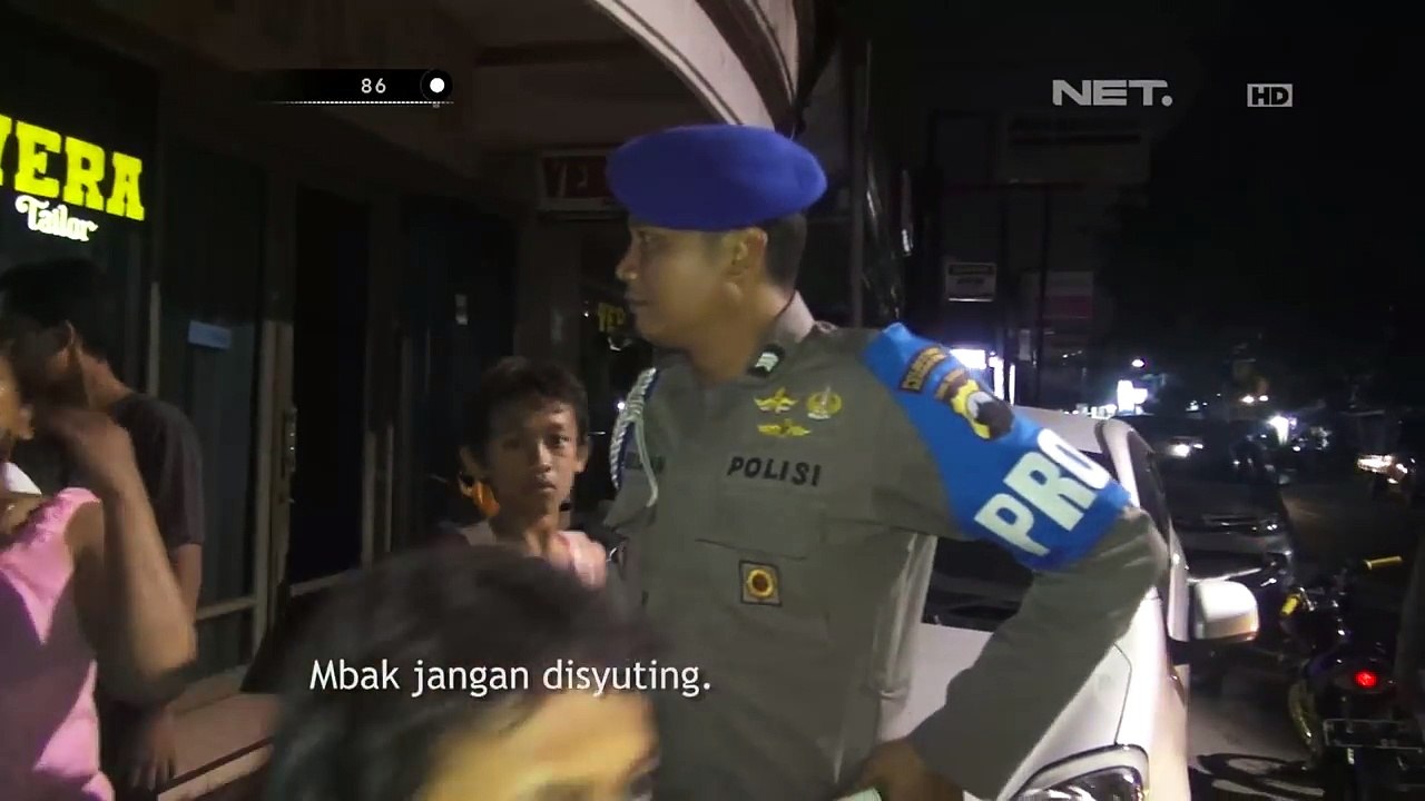Masih Berstatus Pelajar SD, 2 Bocah Ini Ikut Aksi Tawuran - 86