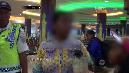 Menempuh Perjalanan Jauh, Pria Ini Marah Barang Bawaannya Diperiksa - 86