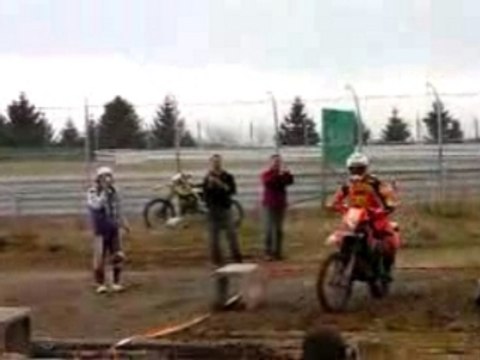 [ENDURO] Gio Sala in SUGO 2007 [ Goodspeed ]