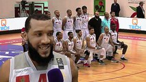 تقرير بي إن سبورت عن إفتتاح الدورة 30 لبطولة كرة السلة للأندية العربية بسلا   التصريحات 24-10-2017