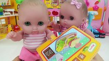 Baby Doll Kong Chef Restaurant Kitchen Play Cooking Toy 베렝구어 아기인형 콩셰프 레스토랑 주방놀이 요리놀이 장난감 소꿉놀이