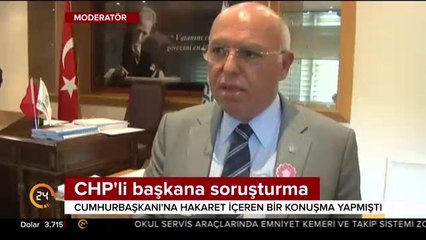 Soruşturma başlatıldı