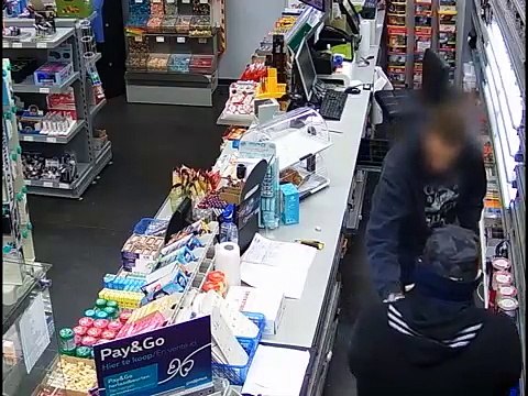 [A identifier] Vol à main armée à Tamines le 24/08/17