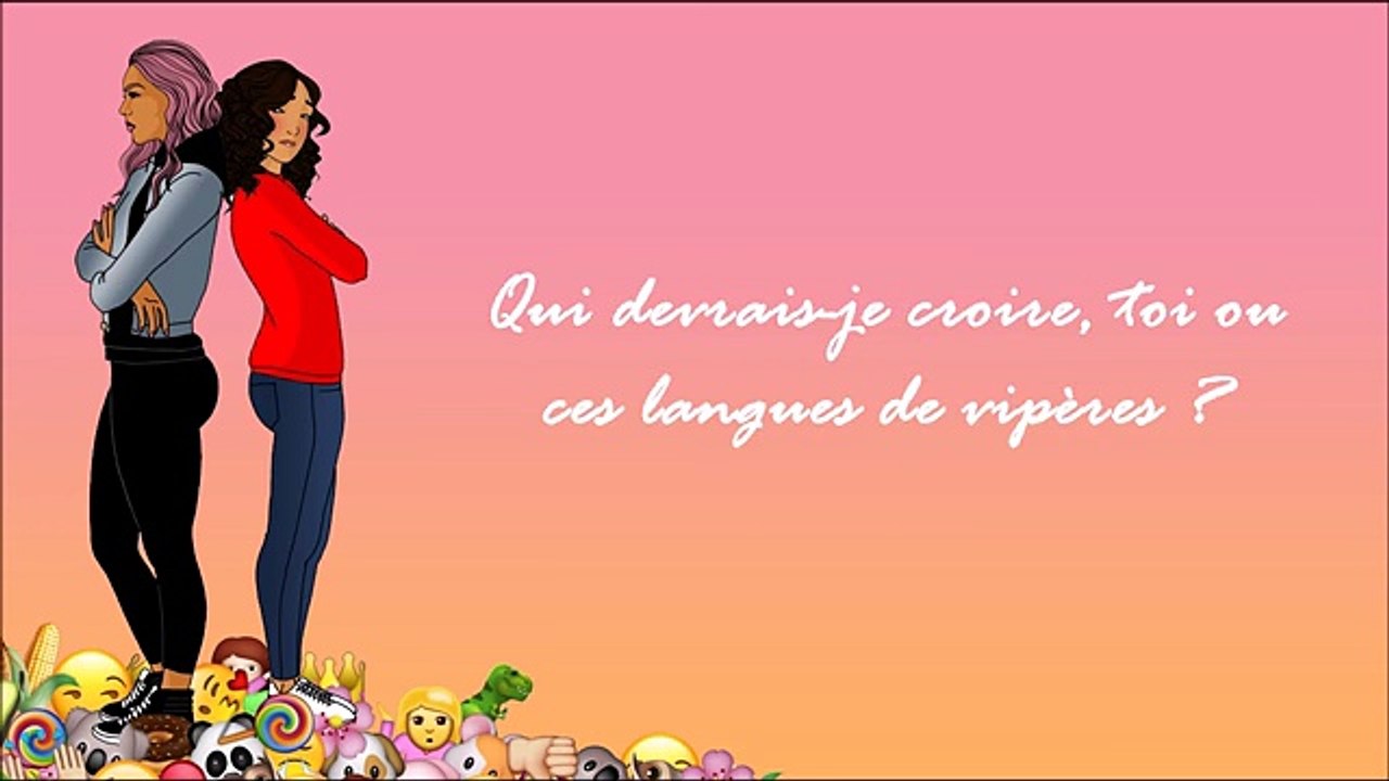 DJANY - Tu Oublies (Lyric Video)