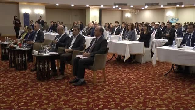 Sivil Toplum Sektörü Çalıştayı Gaziantep'te