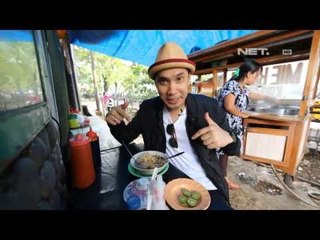 Entertainment News - Caesar berkeliling dikota Bandung