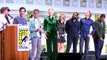 DOCTOR STRANGE Comic Con Panel - Benedict Cumberbatch, Tilda Swinton, Rachel McAdams, Mads Mikkelsen