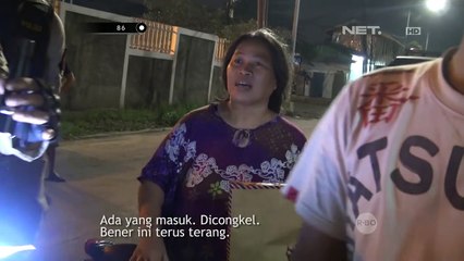 Polosnya Anak Ini Saat Ditanya Kelengkapan Surat Motor Sampai Ibunya Datang - 86