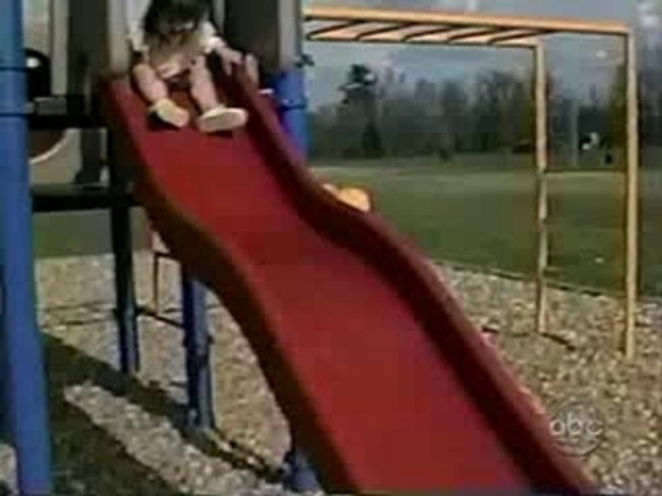 Toboggan gag
