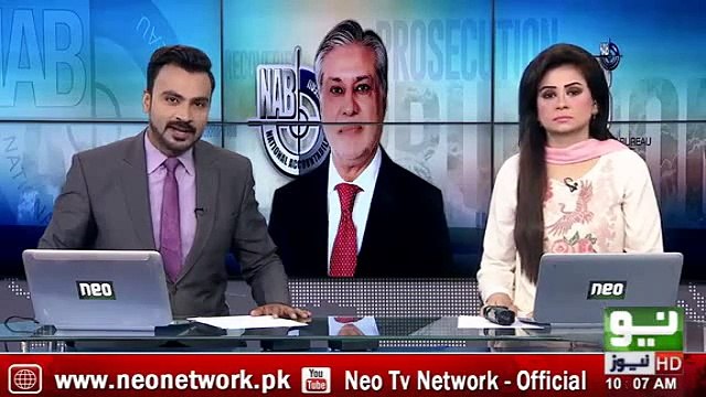 IHC rejects appeal to suspend Dar’s indictment