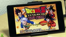 Dragon Ball Z -Tag Team Mods - Todos los personajes Desbloqueados