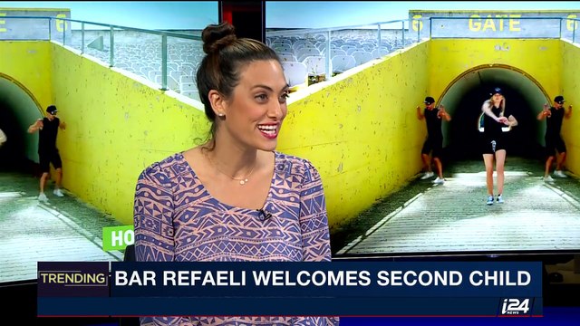 TRENDING | It's an Israel thing: what's hot in the Holyland | Tuesday, October 24th 2017