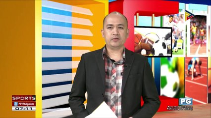 SPORTS BALITA: Standhardinger, lusot sa rookie draft