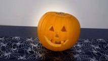 Comment découper votre citrouille d'Halloween