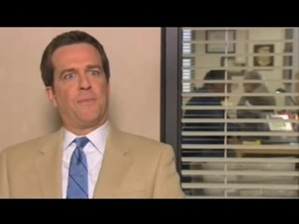 The Office -  Branch Wars Deleted Scenes