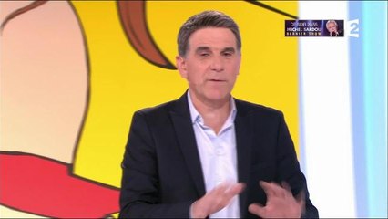 Les Z'amours, France 2 : Tex se moque d'un candidat et le compare à Vanessa Burggraf (Vidéo)