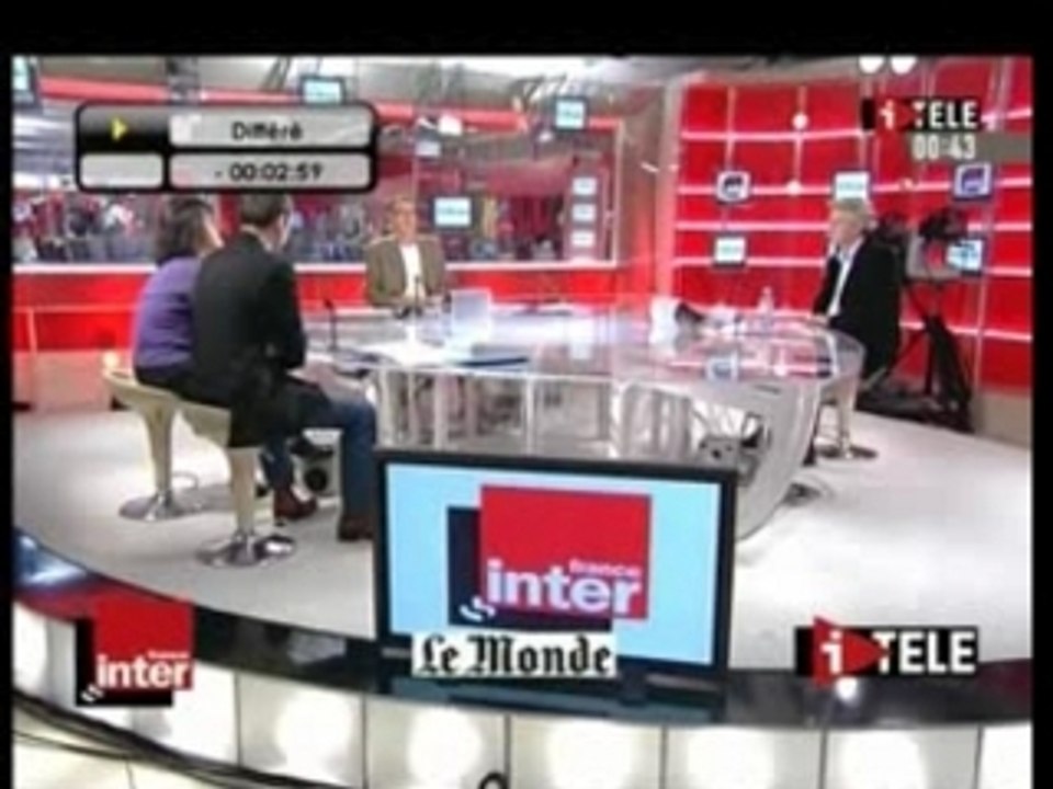 MAILLY LE 12/11/07 ITV
