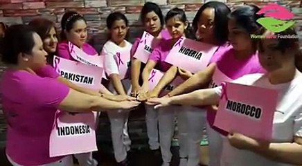 FIGHT AGAINST BREAST CANCER