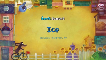 [Official] Sadness - Fun Clips from Animation LARVA