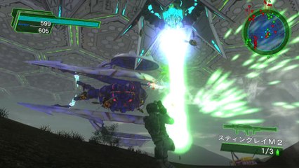 ＃43 地球防衛軍4.1 （EDF4.1）　レンジャー　ミッション43