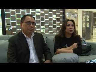 Entertainment News - Manohara tidak boleh bertemu ayah tirinya