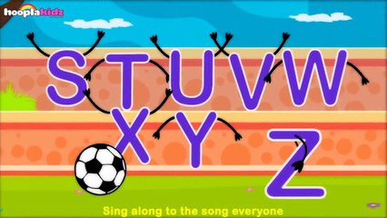 Footbal Apha| Pencilhumber | Video Kid